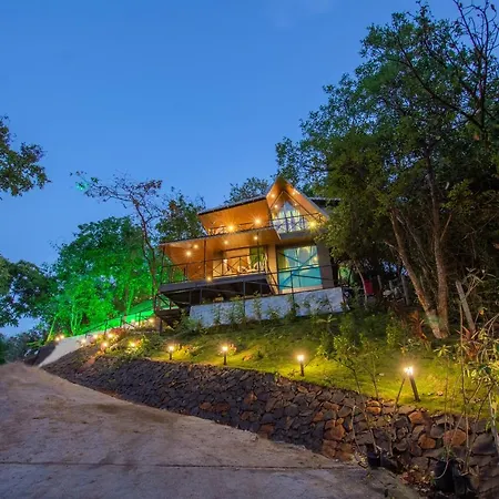 Lifeline Villas - Luxurious 6Bhk Pawna Lake View Villa-2