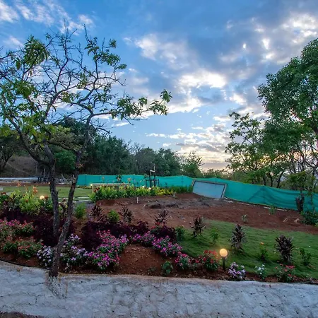 Lifeline Villas - Luxurious 6Bhk Pawna Lake View Villa-3